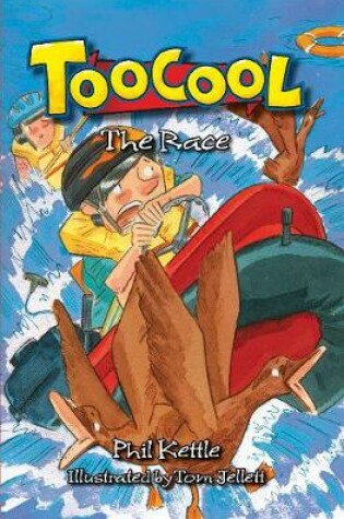 Cover of The Race