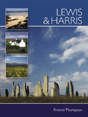 Book cover for Lewis and Harris