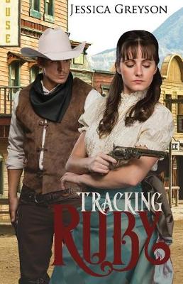Book cover for Tracking Ruby
