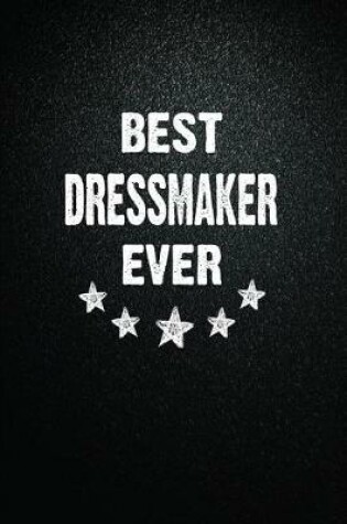 Cover of Best Dressmaker Ever