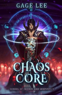 Book cover for Chaos Core