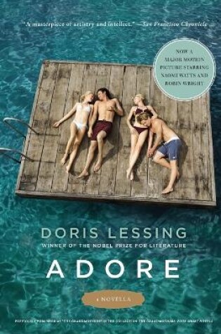 Cover of Adore