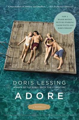 Book cover for Adore