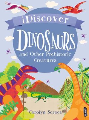 Book cover for Dinosaurs and Other Prehistoric Creatures