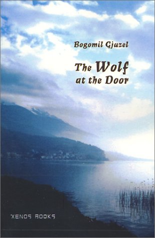 Book cover for The Wolf at the Door