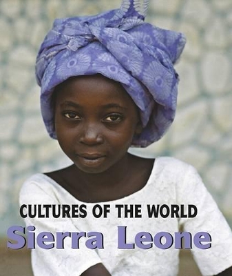 Book cover for Sierra Leone