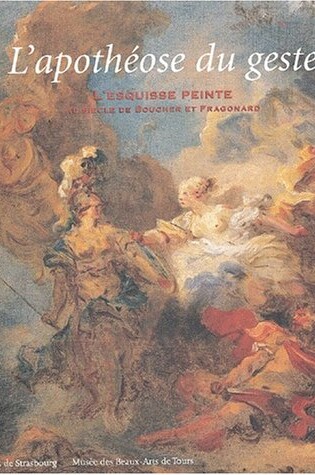 Cover of L'Apotheose Du Geste