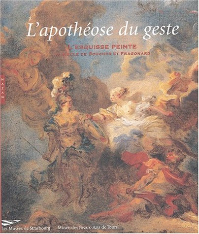 Book cover for L'Apotheose Du Geste