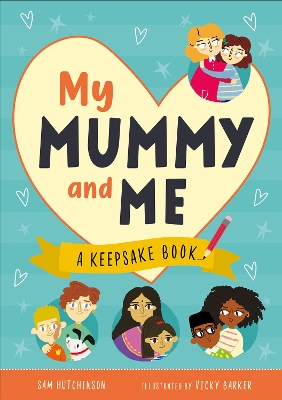 Cover of My Mummy and Me