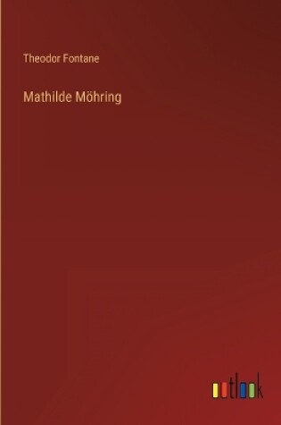 Cover of Mathilde Möhring