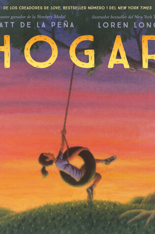 Cover of Hogar (Home Spanish Edition)