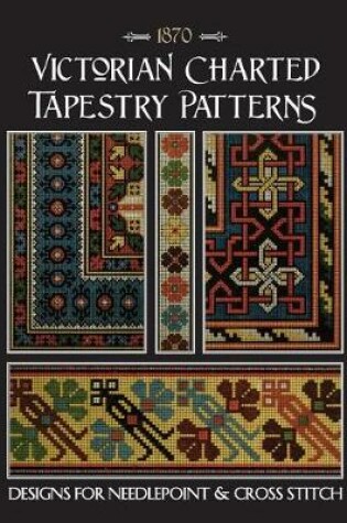 Cover of Victorian Charted Tapestry Patterns