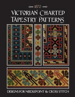 Book cover for Victorian Charted Tapestry Patterns