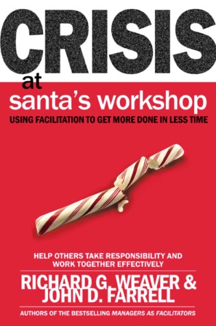 Cover of CRISIS AT SANTA'S WORKSHOP