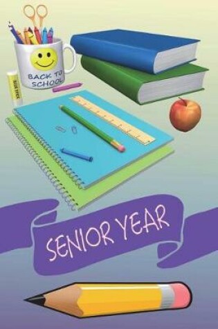 Cover of Senior Year