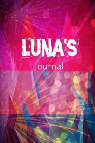 Cover of Luna's Journal