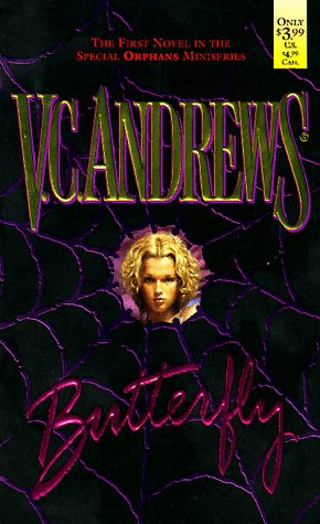 Butterfly: the Orphans by V C Andrews