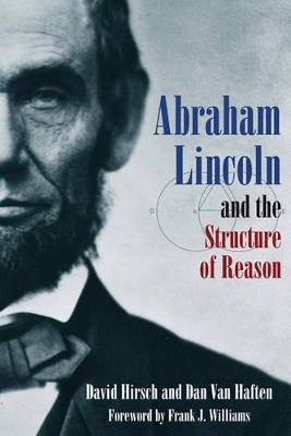 Book cover for Abraham Lincoln and the Structure of Reason