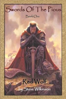 Book cover for Swords of the Pious : Red Wolf