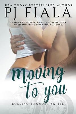 Book cover for Moving to You