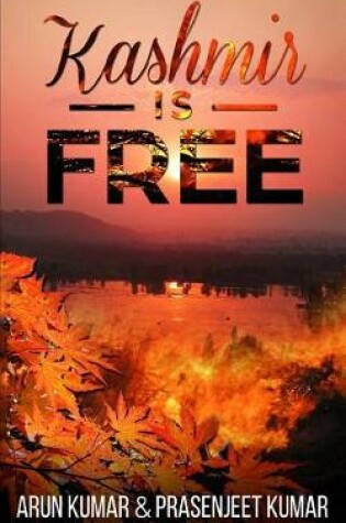 Cover of Kashmir is Free