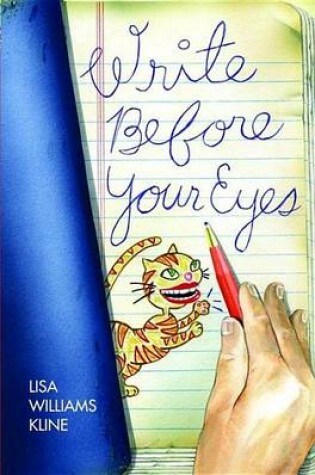 Cover of Write Before Your Eyes