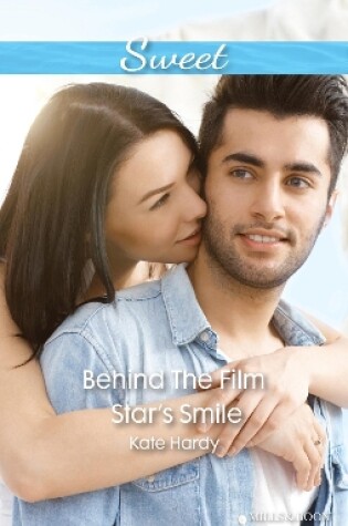 Cover of Behind The Film Star's Smile