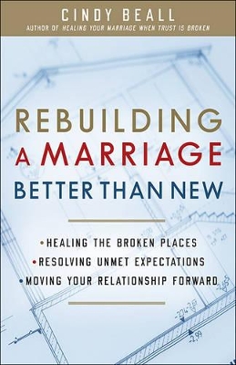 Book cover for Rebuilding a Marriage Better Than New