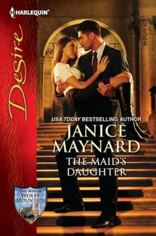 Cover of The Maid's Daughter