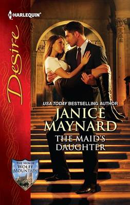 Book cover for The Maid's Daughter