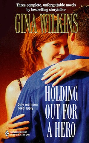 Book cover for Holding out for a Hero