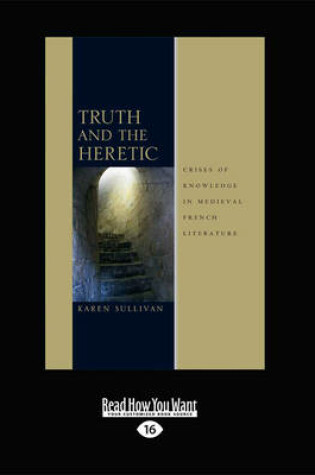 Cover of Truth and the Heretic