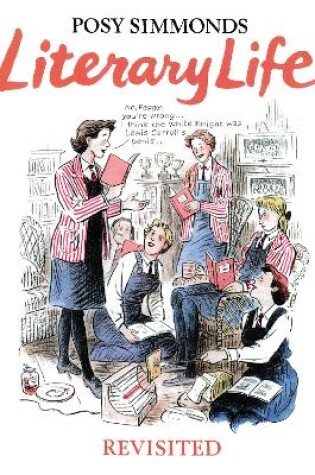 Cover of Literary Life Revisited