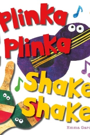 Cover of Plinka Plinka Shake Shake