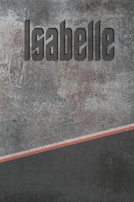 Book cover for Isabelle