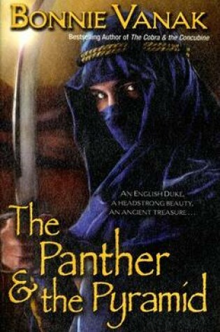 Cover of The Panther & the Pyramid