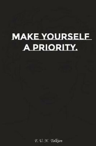 Cover of Make Yourself a Priority