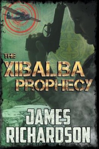 Cover of The Xibalba Prophecy