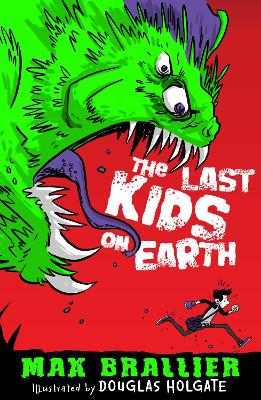 Cover of The Last Kids on Earth