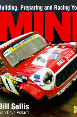 Cover of Building, Preparing and Racing Your Mini