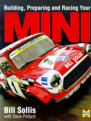 Book cover for Building, Preparing and Racing Your Mini