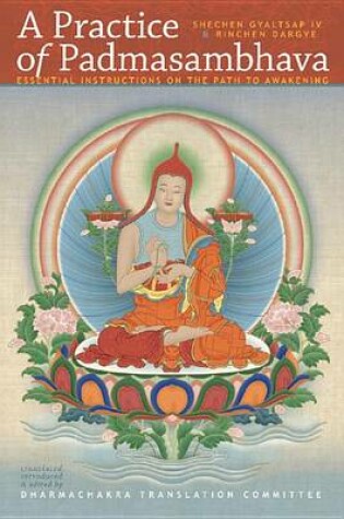 Cover of A Practice of Padmasambhava