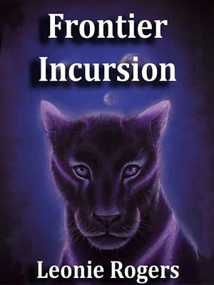 Book cover for Frontier Incursion