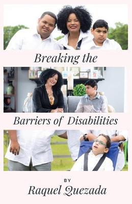 Book cover for Breaking the Barriers of Disabilities