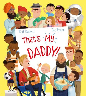 Cover of That's My Daddy!