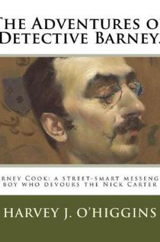 Cover of The Adventures of Detective Barney.