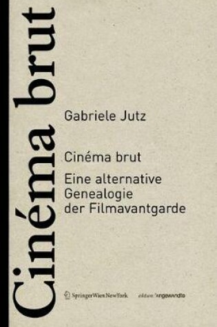 Cover of Cinéma brut