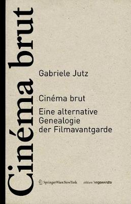 Book cover for Cinéma brut