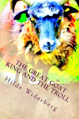 Book cover for The Great Goat King and the Troll