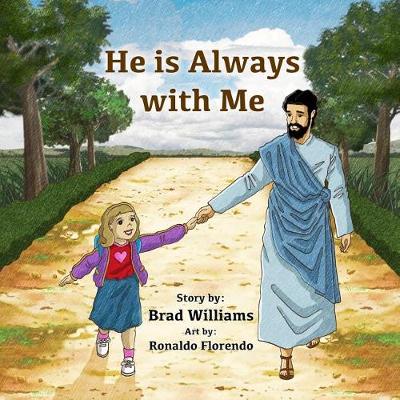 Book cover for He Is Always with Me